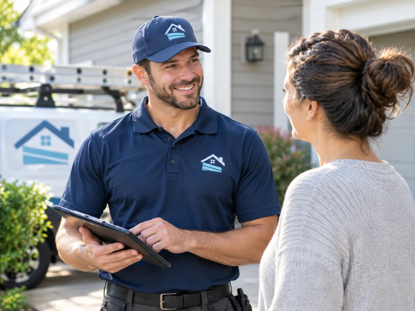 Siding Inspection in De Land, IL